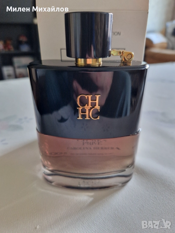 Продавам Carolina herrera prive men , снимка 1