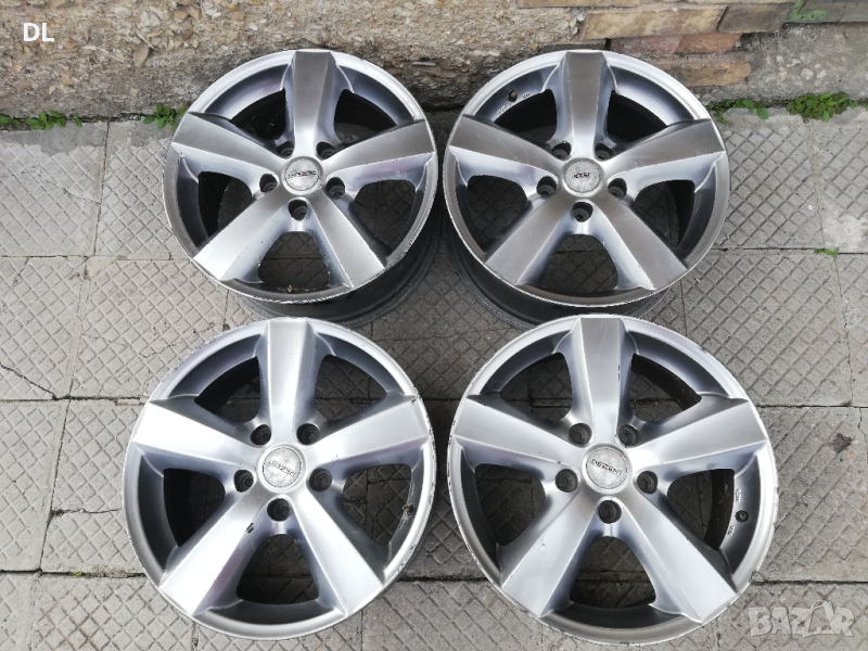 18 5х130, 18 5x130 Dezent, Туарег, Порше, Ауди К7, снимка 1