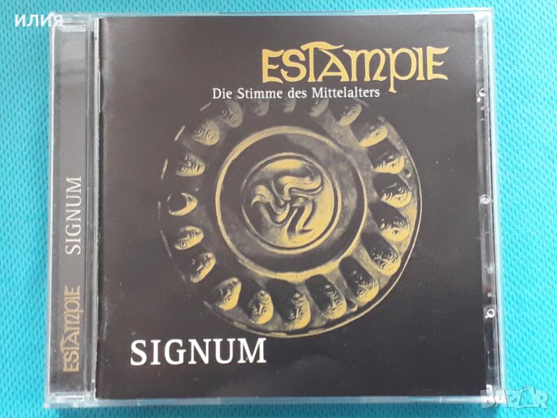 Estampie – 2004 - Signum (Medieval), снимка 1