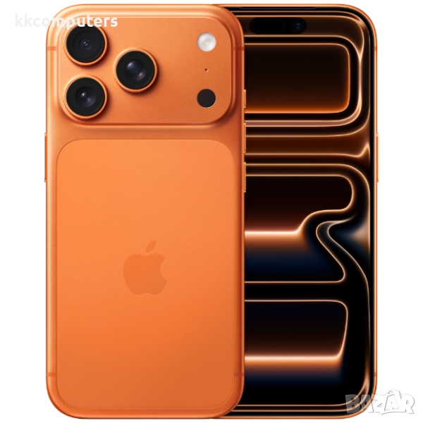 ЧАСТИ ЗА Смартфон Apple iPhone 17 Pro Max, 256GB, 5G, Cosmic Orange , снимка 1