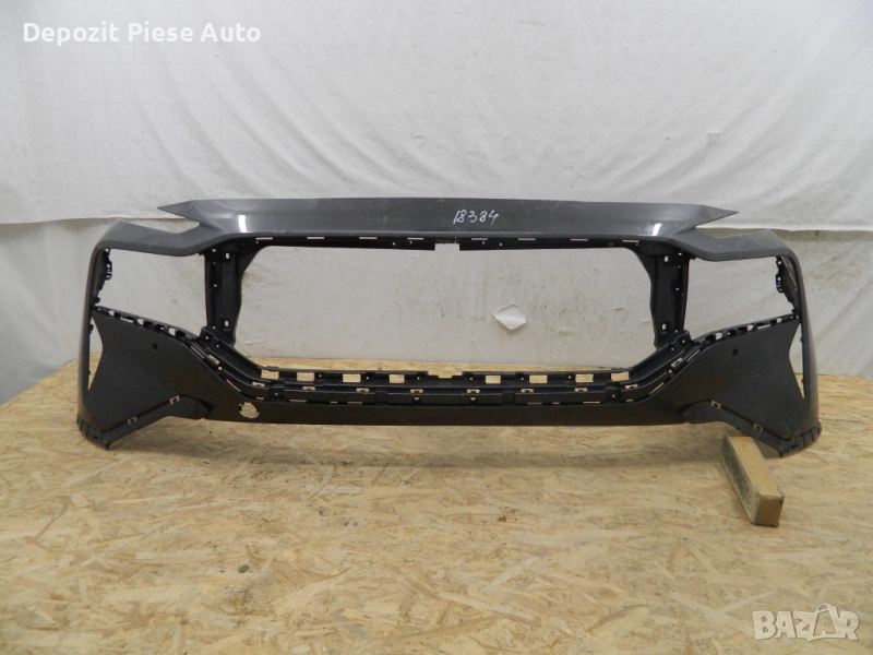 18384 Предна броня Hyundai Santa Fe 4 facelift, 2021, 2022, 2023, оригинален код 86511-S1500, снимка 1