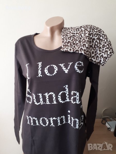 Пижама - размер Л,ХЛ, снимка 1