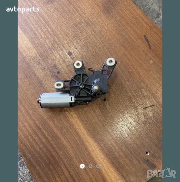 Mercedes a168 машинка задни чистачки, снимка 1