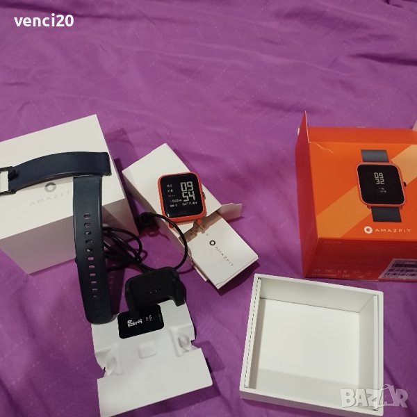 AmazFit, снимка 1