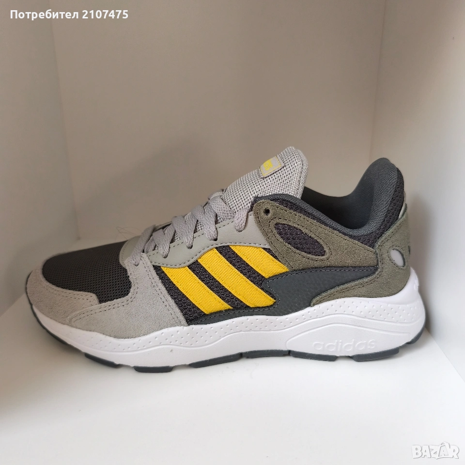 Маратонки за бягане adidas Sportswear CRAZYCHAOS J, снимка 1