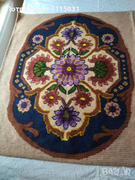 Възглавница красива ,пано, снимка 1