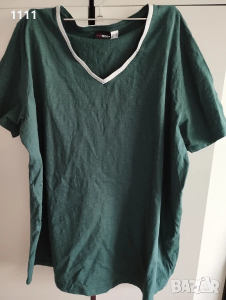 Тениска Miamoda-голям размер., снимка 1