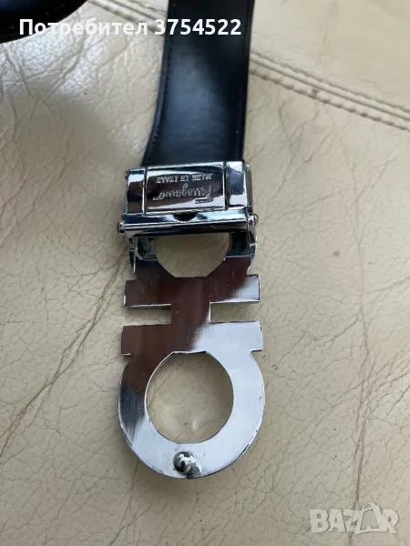 Колан Salvatore Ferragamo, снимка 1