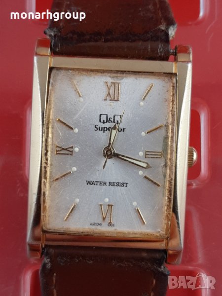 Часовник Q&Q, снимка 1