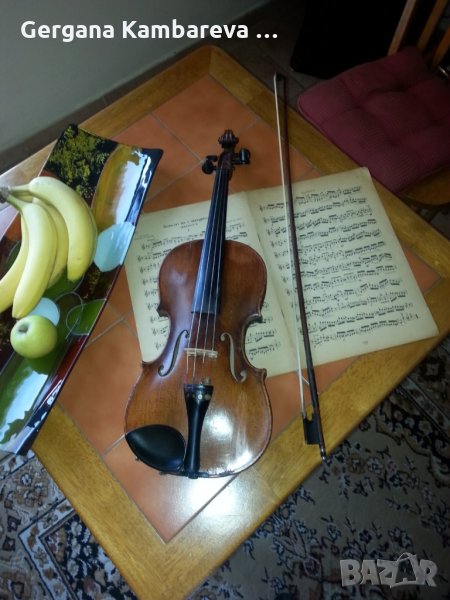 Уроци по цигулка, пиано и английски език, снимка 1