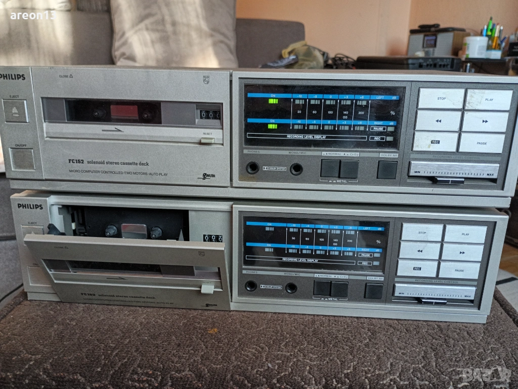 Дек Phillips FC152, снимка 1