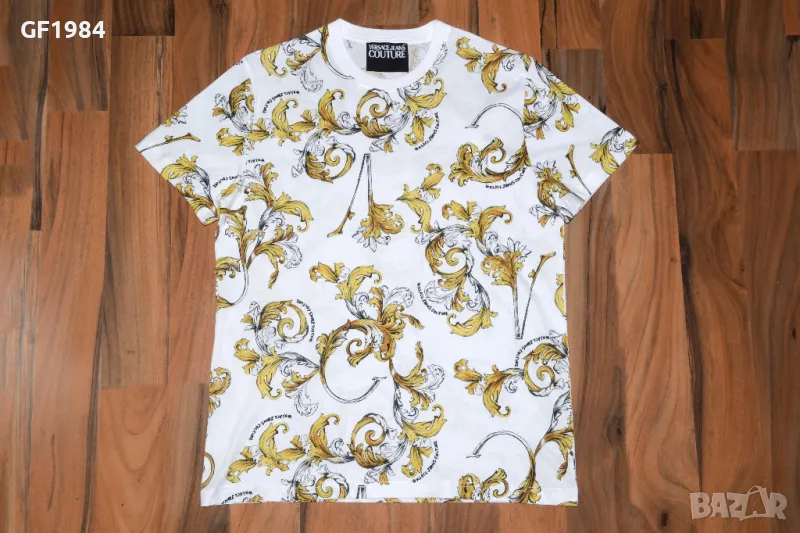 Versace Jeans Couture - мъжки тениски, размери S , XXL, снимка 1