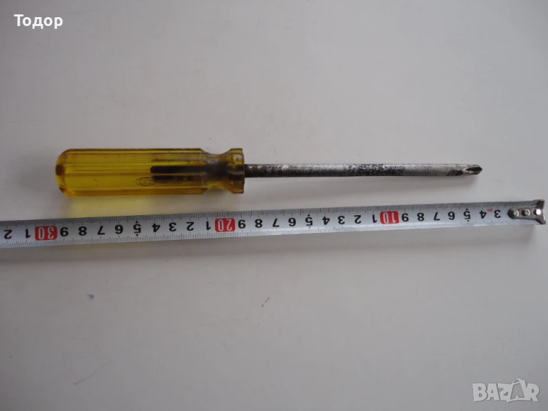 Страхотна отвертка Red Prince , снимка 1