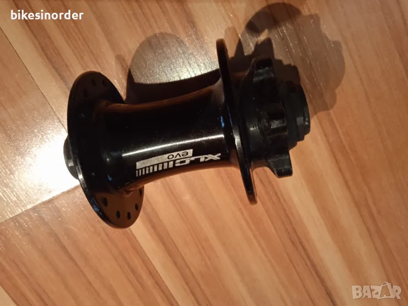 Предна главина 15х100, снимка 1