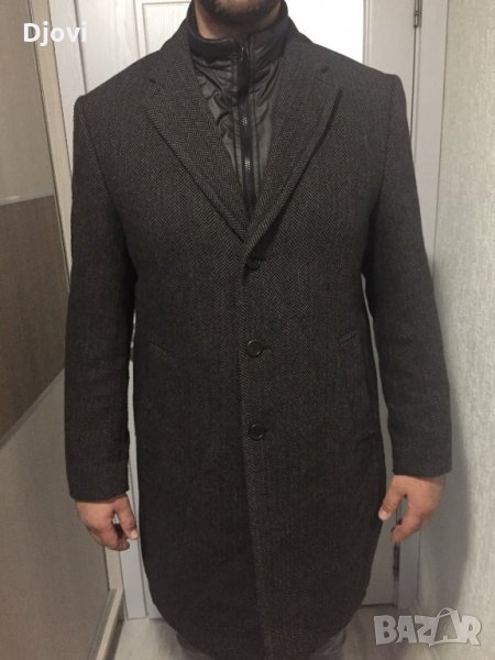 Мъжко палто ХХЛ, снимка 1