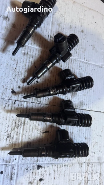 Инжекторни дюзи за Audi , VW , Seat , Skoda - 0414720404 / 03G130073G, снимка 1