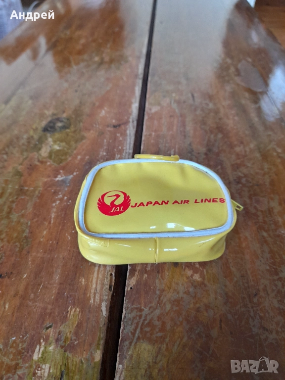 Несесер Japan Air Lines, снимка 1