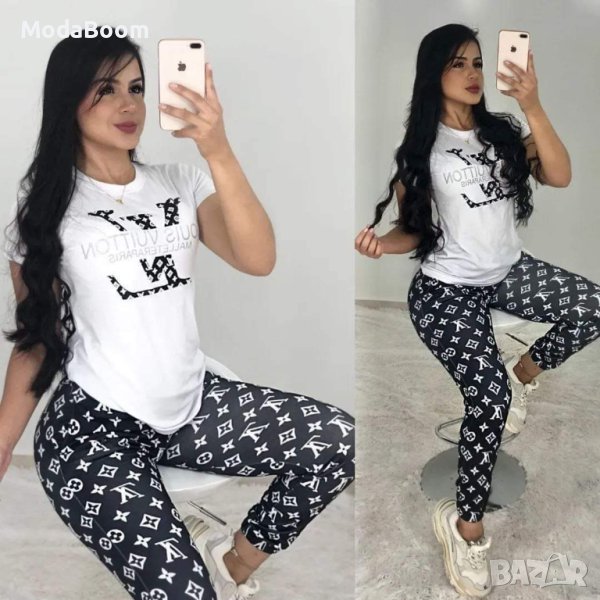 Дамски комплект Louis Vuitton , снимка 1