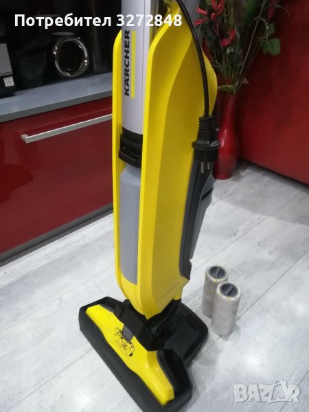 Уред за почистване на подове KARCHER, снимка 1