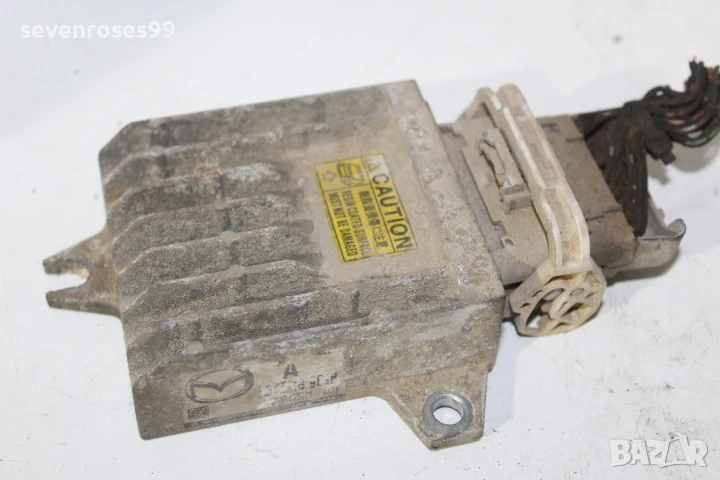 Компютър скорости Мазда 3 2008 2.3i 158hp Mazda 3 седан  L34T189E1B, снимка 1