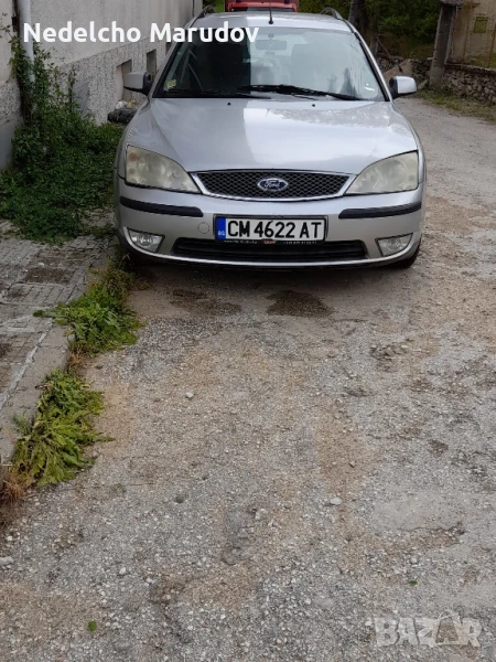 Форд мондео , снимка 1