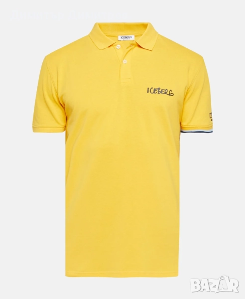 Поло риза ICEBERG, снимка 1
