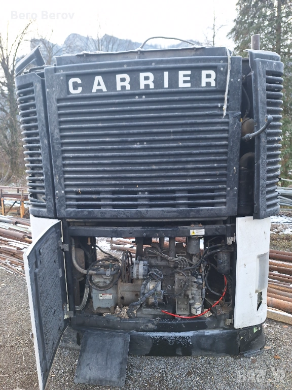 агрегат за хладилно полуремарке , снимка 1