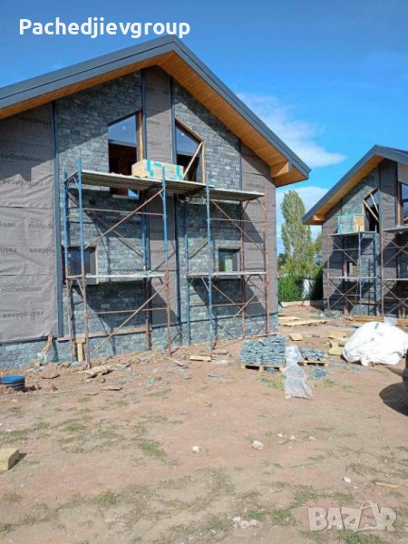 Гнайс камък за интериор и екстериор, снимка 1