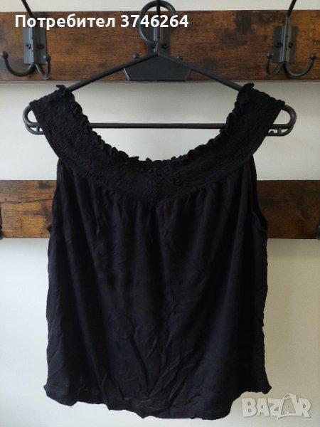 Потник с ефектно деколте, снимка 1