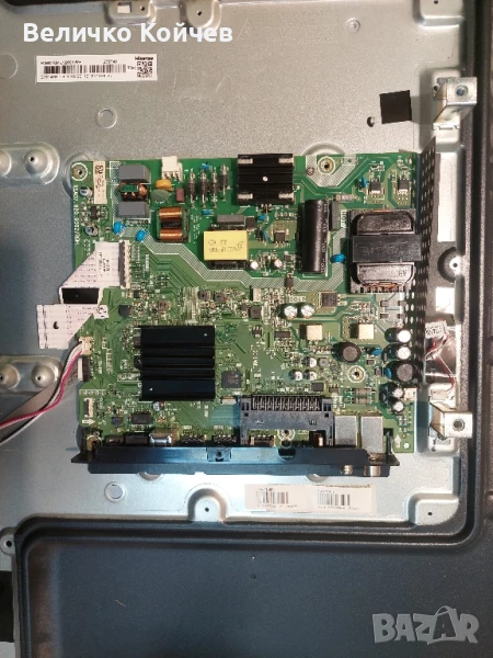 Телевизор Hisense 58A7100F на части!, снимка 1