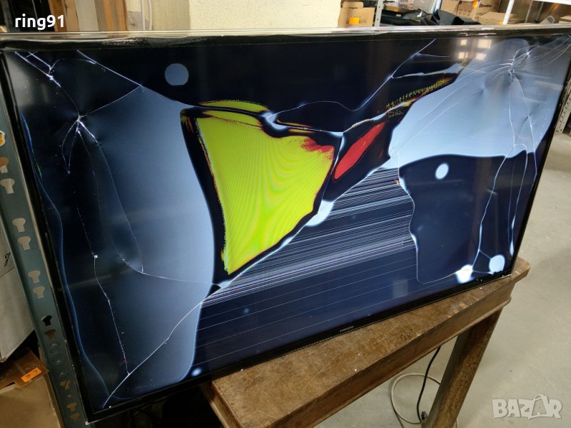 Телевизор Samsung UE40H6400AW На части , снимка 1