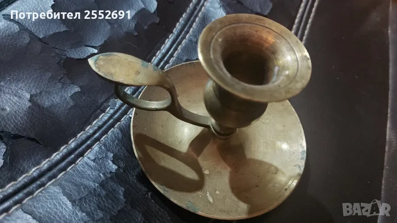 Свещник , снимка 1