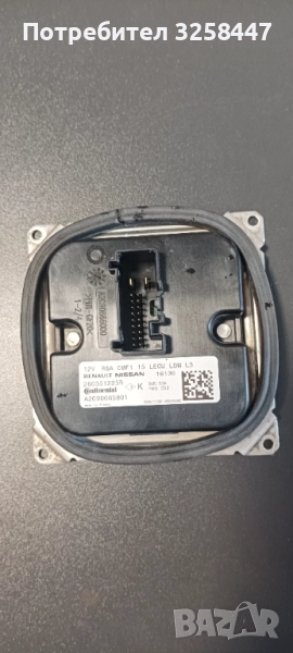 Баласт за фар renault nissan, снимка 1