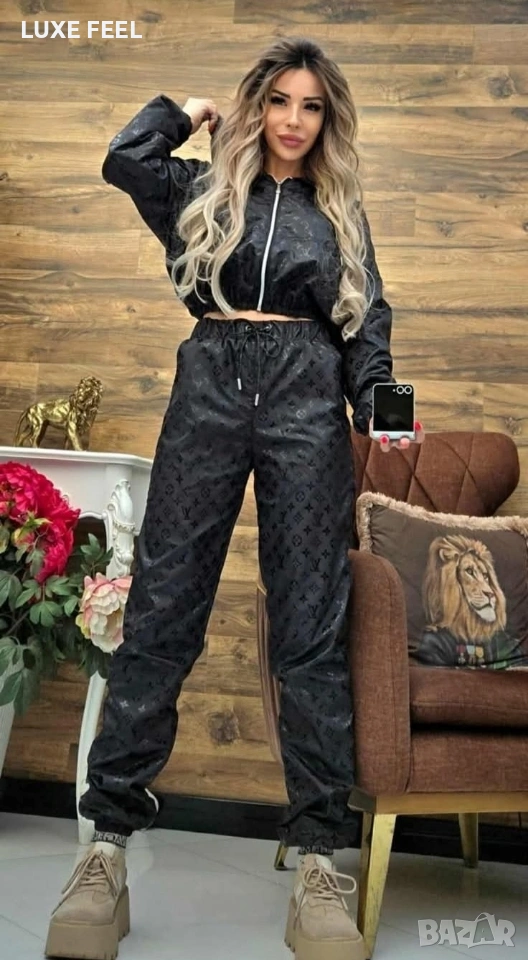 Дамски Екип - Шушляк ⚜️ Louis Vuitton , снимка 1