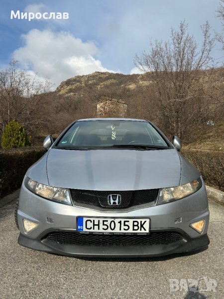 Honda civic type S 2.2/140, снимка 1