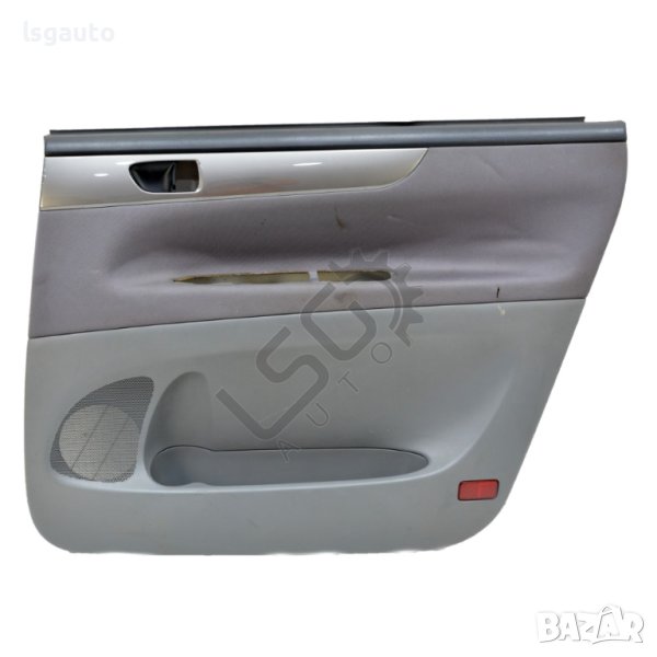 Интериорна кора задна дясна врата Toyota Avensis Verso 2001-2009 ID:110153, снимка 1