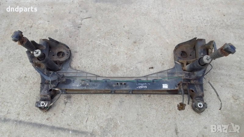 Заден мост Renault Laguna 2010г.	, снимка 1