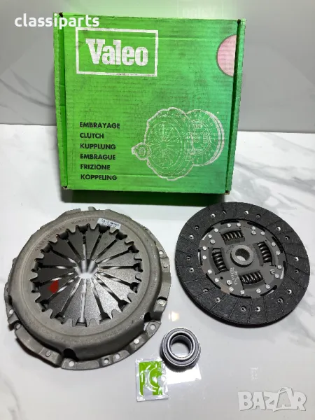 Комплект съединител VALEO за VOLVO / Волво 440, 460 и 480 двигатели 2.0, снимка 1