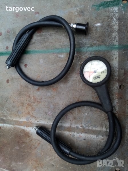 Водолазен манометър допълнително оборудване, снимка 1