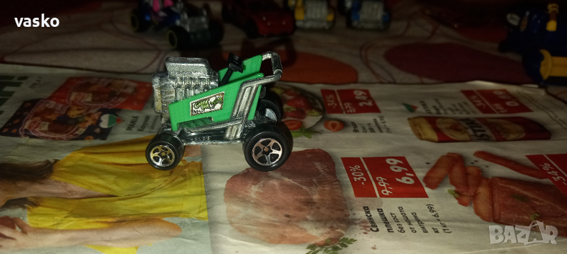 HOTWHEELS-1998, снимка 1