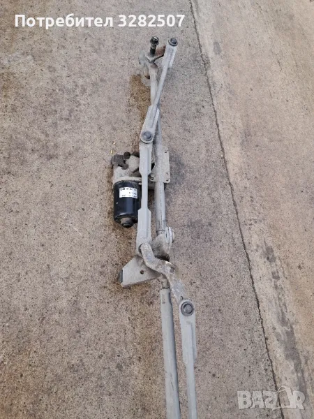 Моторче чистачки за Peugeot 307 SW, снимка 1