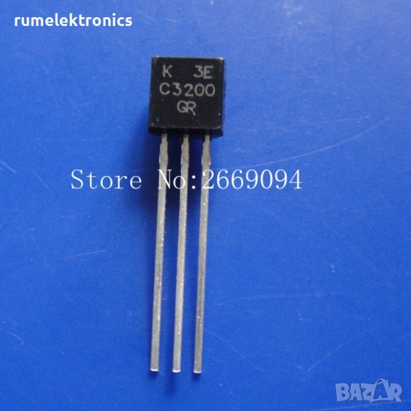 2SC3200, снимка 1