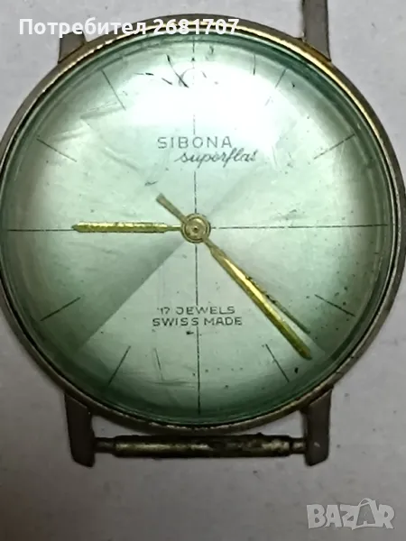 часовник Sibona, снимка 1