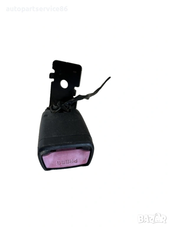 Закопчалка за заден колан за KIA Ceed 1.6 CRDi (2010), снимка 1