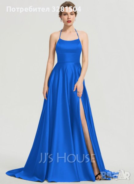 Абитуриентска рокля. М., снимка 1