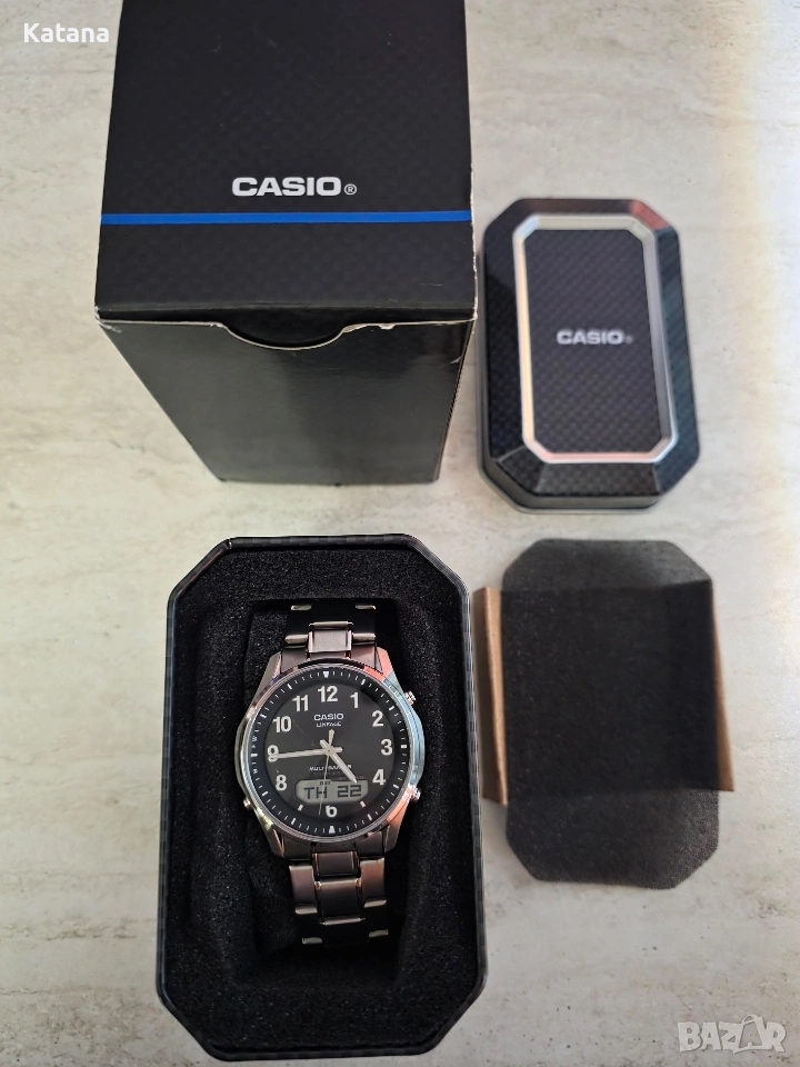 Casio Lineage LCW-M100TSE , снимка 1