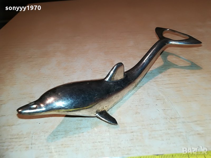 делфин-отварачка-внос швеицария, снимка 1