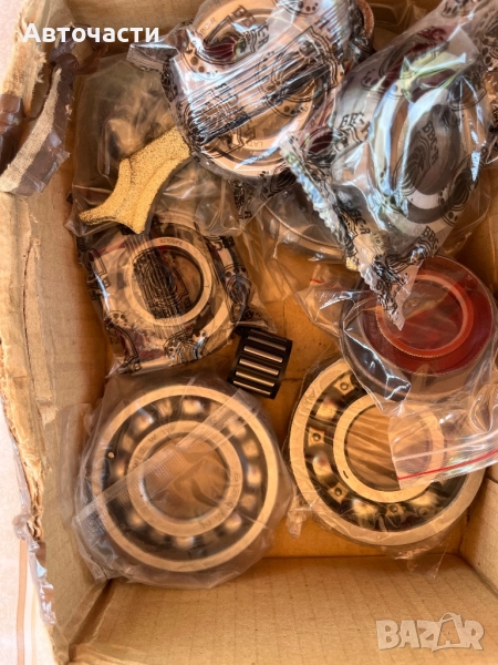 Lada/Лада 5 степенна скоростна кутия лагери семеринги гарнитури , снимка 1