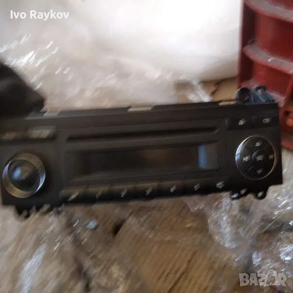 Радио, СД за MERCEDES A CLASS , A 169 820 07 86, снимка 1