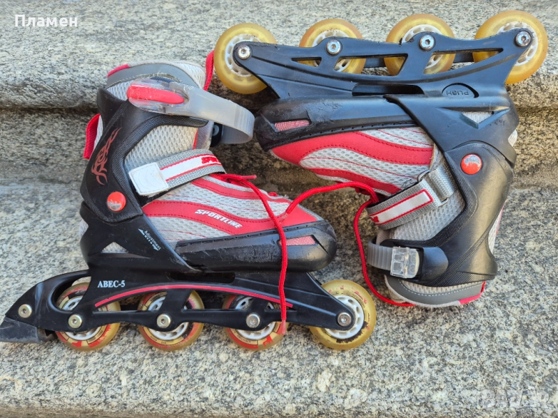 Ролери Sportline 32-35 номер, снимка 1